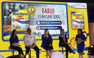 BlueBand dan BNI Berkolaborasi Mengembangkan UMKM - JPNN.com