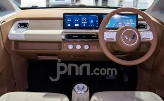 Menilik Interior New Wuling Air ev yang Diklaim Menenangkan - JPNN.com