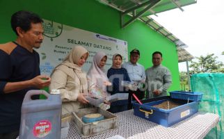 Garudafood Dorong Ekonomi Sirkular dan Solusi Sampah Rumah Tangga - JPNN.com