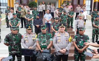 TNI Bakal Bentuk Kodam Baru di Riau, Mayjen Rio Singgung Arahan Prabowo - JPNN.com