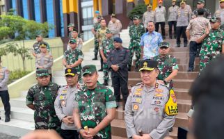 Pangdam I/BB Kunjungi Polda Riau, Irjen Iqbal: Ini Kehormatan Besar, TNI-Polri Solid - JPNN.com