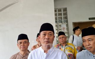 Ema Sumarna Dipindahkan ke Rutan Kebonwaru Selama Jalani Proses Sidang - JPNN.com