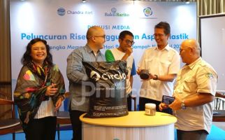 Chandra Asri Luncurkan Hasil Riset, Aspal Plastik Dongkrak Kualitas Jalan - JPNN.com