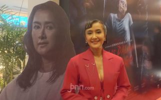 Widi Mulia Kembali Main Film Horor, Terlibat Iblis Dalam Kandungan 2: Deception - JPNN.com