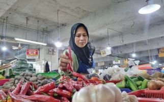 Kenaikan Harga Bahan Pokok Jelang Ramadan di Kota Bandung, Wawalkot: Wajar - JPNN.com