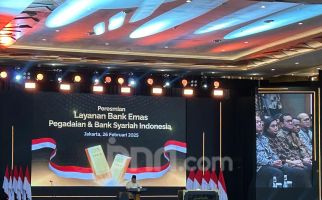 Bank Emas Pertama di Indonesia Diresmikan Prabowo, Bakal Tambah PDB Rp 245 T - JPNN.com