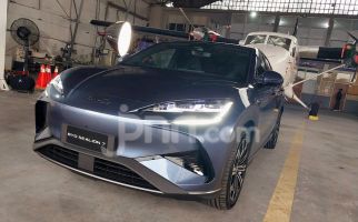 BYD Sealion 7 Laris Manis di IIMS 2025, Berpotensi Gerus Pasar Seal? - JPNN.com