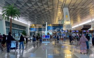 Kebijakan Penurunan Harga Tiket Pesawat Saat Mudik, InJourney Airports Beri Diskon 50 % - JPNN.com