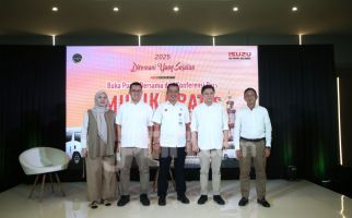 Isuzu Kembali Gelar Mudik Gratis 2025, Kuota Lebih Banyak, Begini Cara Daftarnya - JPNN.com