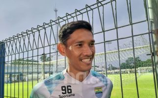 Cetak Gol ke Gawang Persik, Winger Persib Ryan Kurnia Justru Kecewa, Kenapa? - JPNN.com