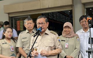 Pemerintah Pusat Izinkan Program Sarapan Gratis, Pramono Segera Laksanakan - JPNN.com