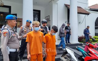 Ternyata Ini 2 Begal yang Beraksi di Setiabudi Bandung - JPNN.com