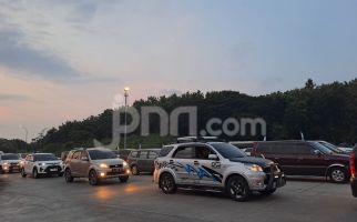 KM 346 Tol Semarang-Batang Jadi Titik Lelah Pemudik, Istirahatlah - JPNN.com