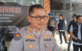 Polda Jateng Sisir CCTV Dugaan Pembunuhan Bayi 2 Bulan yang Libatkan Oknum Polisi - JPNN.com