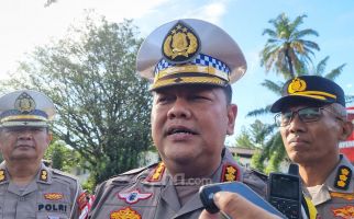 Waspadai Pemudik Kelelahan, Polisi Ungkap Titik Rawan Kecelakaan di Jalur Tol - JPNN.com