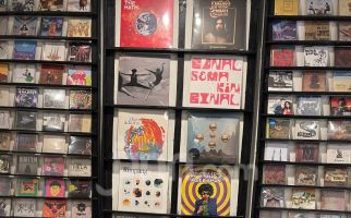 demajors Rilis Ulang 14 Album Fenomenal dalam Format Vinyl - JPNN.com