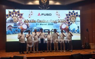 Mitsubishi Fuso Beber Strategi untuk Bisa Rajai Pasar Kendaraan Niaga 2025 - JPNN.com