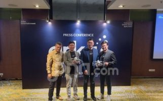 Sambut Era Baru Dari Hiburan, Arka Entertainment Hadirkan Revolusi Teknologi Drone - JPNN.com