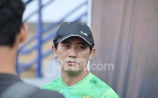 Persib Kembali Gelar Latihan, Siapa Pemain yang Naik Berat Badan? - JPNN.com