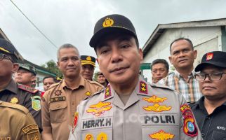 429 Polisi di Riau Terlibat Narkoba, 29 Sudah Dipecat, Irjen Herry: Saya Akan Bersih-bersih - JPNN.com