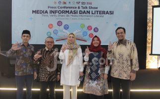 DPR dan Kemendikdasmen Dukung Inisiasi Media Informasi Literasi - JPNN.com