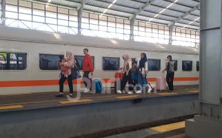 Mudik Makin Ramai, KAI Tambah Kereta Semarang-Pasar Senen, Tiket Rp 150 Ribu - JPNN.com