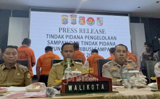 Wali Kota Pekanbaru Soroti Praktik Pengelolaan Sampah Tak Sesuai Aturan, Badan Usaha Besar Terlibat - JPNN.com