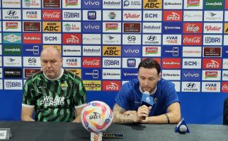 Persib vs Bali United: Pengakuan Marc Klok soal Serdadu Tridatu - JPNN.com