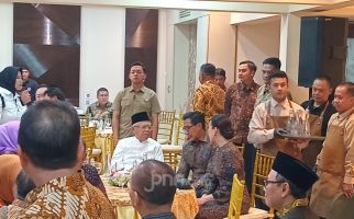 Cak Imin Gelar Halalbihalal, Ma'ruf Amin & Sejumlah Menteri Hadir - JPNN.com