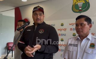 Sudirman Cup 2025: Ini Target dari Menpora Dito Ariotedjo - JPNN.com