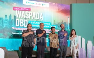 Kemenkes & Takeda Edukasi Pentingnya Pencegahan Dengue, Jangan Tunggu Wabah Datang - JPNN.com