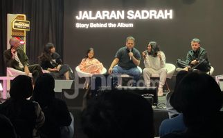 Barasuara Bongkar Rahasia Jalaran Sadrah - JPNN.com