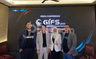 Perkuat Ekosistem Halal, BSI Bakal Gelar Global Islamic Finance Summit 2025 - JPNN.com