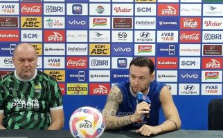 Liga 1: Marc Klok Mau Persib Melakukan Ini saat Menjamu PSS - JPNN.com