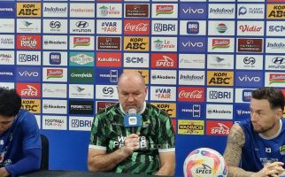 Jaga Asa Juara Liga 1, Persib Waspadai Kebangkitan PSS - JPNN.com