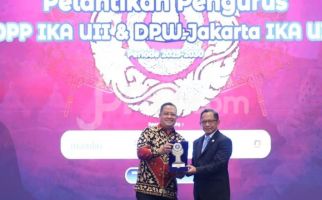 IKA UII Siap Berkontribusi untuk Mewujudkan Indonesia Emas 2045 - JPNN.com