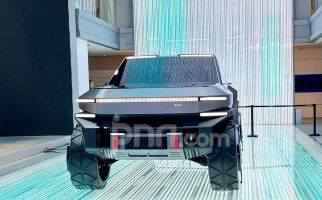 Elon Musk Harusnya Bertandang ke Auto Shanghai, Ada Rival Kuat Tesla Cybertruck - JPNN.com