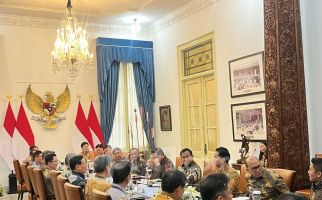Prabowo Bertemu 19 Perusahaan Raksasa Korea, Dapat Investasi Rp 259 Triliun - JPNN.com