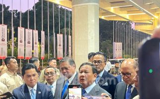 Prabowo Ancam Bakal Ganti Direksi BUMN yang Malas dan Tidak Berprestasi - JPNN.com