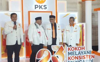 PKS Instruksikan Kader di Pos Menteri & Kepala Daerah Menyukseskan Program Prabowo - JPNN.com