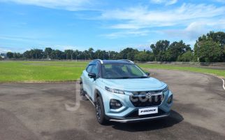 Suzuki Memperkenalkan Fronx di Indonesia, Desain Modern Banget, Lihat nih - JPNN.com