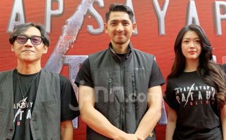 Arya Saloka Turunkan Berat Badan demi Peran di Sayap-sayap Patah 2: Olivia - JPNN.com