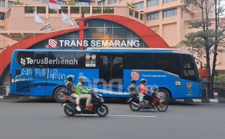 Tarif Trans Semarang Rp 0, Pelajar dan Mahasiswa Tinggal Naik - JPNN.com