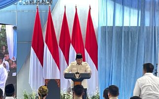 Sentil Pemerintah Daerah, Prabowo Singgung Soal Jumlah Toilet di Sekolah - JPNN.com