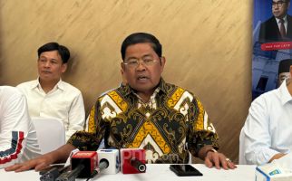 Dukung Prabowo 2 Periode, Idrus Golkar Usul Pembentukan Koalisi Permanen - JPNN.com