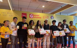 Tenxi, Naykilla, Jemsii, Hingga Njan Terlibat Album 'Honey’ Sweet Compilation - JPNN.com