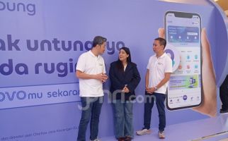 Superbank Luncurkan OVO Nabung, Tawarkan Bunga 5 Persen, Transaksi Mudah - JPNN.com