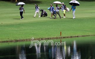 Diikuti Ratusan Pemain, KBP Open Golf Tournament 2024 Kumpulkan Dana Charity Rp 214 Juta - JPNN.com