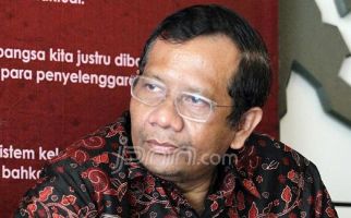 Mahfud MD: Jangan Pilih Pemimpin yang Menjual Agama - JPNN.com