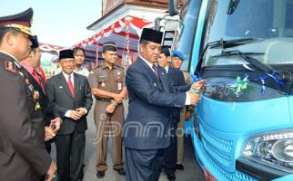 Kurangi Beban Kemacetan, Tambah 2 Bus Sekolah - JPNN.com